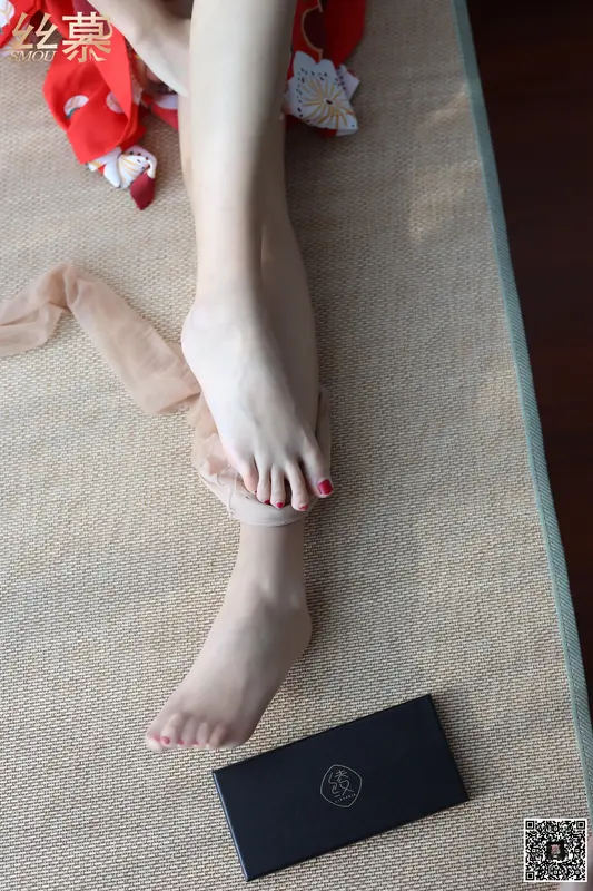 [丝慕GIRL]特写集 TX038 熙熙《茶丝记》 - 丝慕写真